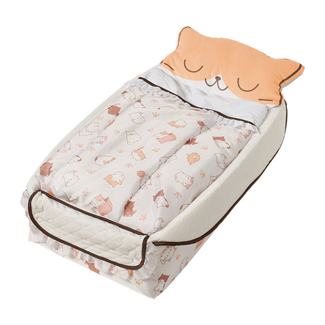 [ Smart Angel ] Portable Baby Bed (Kitten)