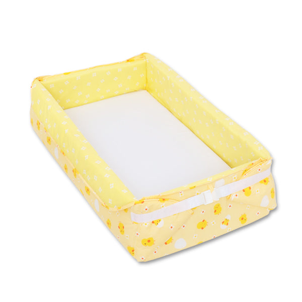 [ Smart Angel ] Portable Baby Bed (Chicks Design)
