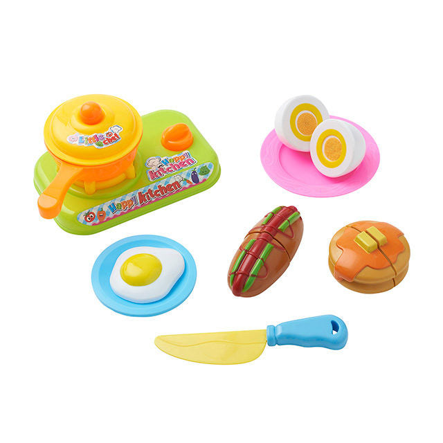 Smart Angel Breakfast Set (Pretend Toy) – Maximaison