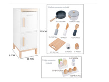 Load image into Gallery viewer, [ Mini Me ] Kitchen and Fridge Set

