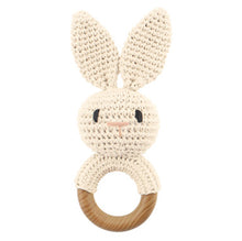 Load image into Gallery viewer, [ Mini Me ] Rabbit Rattle
