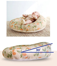 Load image into Gallery viewer, [ Elava ] Baby Reflux Prevention Cotton + Mesh Cushion Cover
