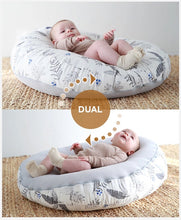 将图片加载到图库查看器，[ Elava ] Baby Reflux Prevention Cushion &amp; Mesh Cushion Cover Set
