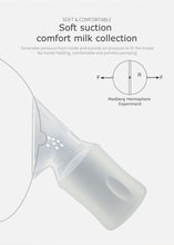 Load image into Gallery viewer, [ V-Coool ] Silicone Breast Milk Collector &amp; Pump

