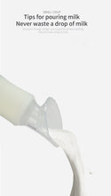 将图片加载到图库查看器，[ V-Coool ] Silicone Breast Milk Collector &amp; Pump
