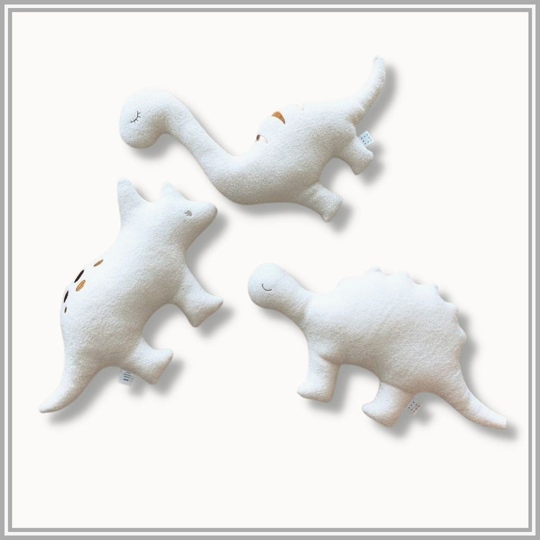 [ Mini Me ] Dinosaur Soft Toy