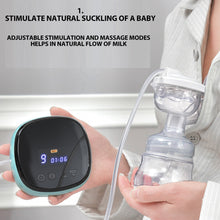 Load image into Gallery viewer, [ Mini Me ] Automatic Breast Pump RH338 (Single Pump)
