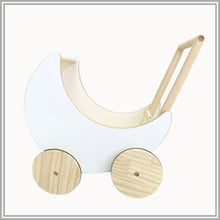 Load image into Gallery viewer, [ Mini Me ] Wooden Pram
