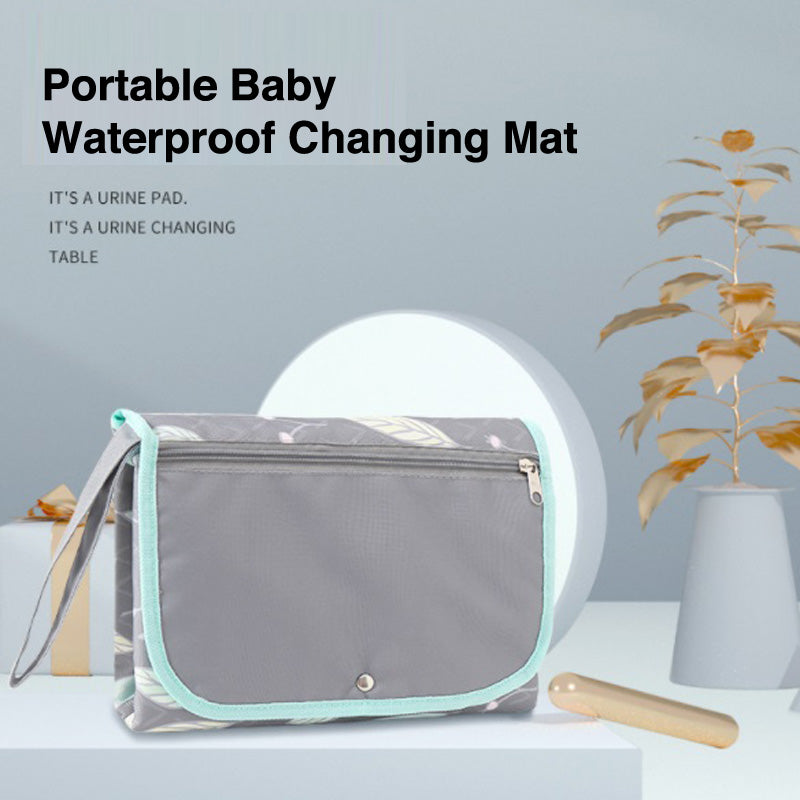 [ V-Coool ] Baby Portable Waterproof Changing Mat