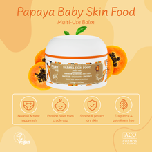 Load image into Gallery viewer, [ P&#39;URE ] Papaya Baby Skin Food 100g

