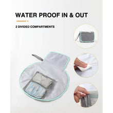 Load image into Gallery viewer, [ V-Coool ] Baby Portable Waterproof Changing Mat
