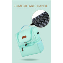 Load image into Gallery viewer, [ V-Coool ] Milk Cooler Backpack

