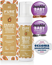 Load image into Gallery viewer, [ P&#39;URE ] Papayacare Baby Head To Toe Wash 150ml
