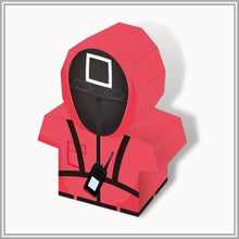 Load image into Gallery viewer, [ Mini Me ] Activity Coloured Cardboard Toy
