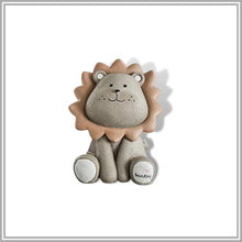 Load image into Gallery viewer, [ Mini Me ] Lion Coin Bank Small
