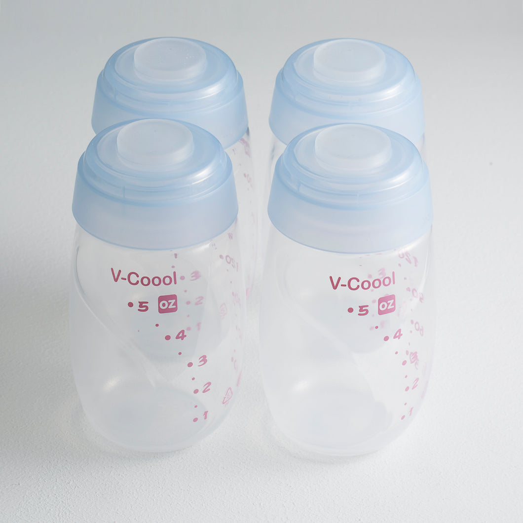 [ V-Coool ]  Breast Milk Storage Bottle