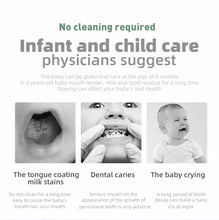 将图片加载到图库查看器，[ V-Coool ] Baby Oral cleaner
