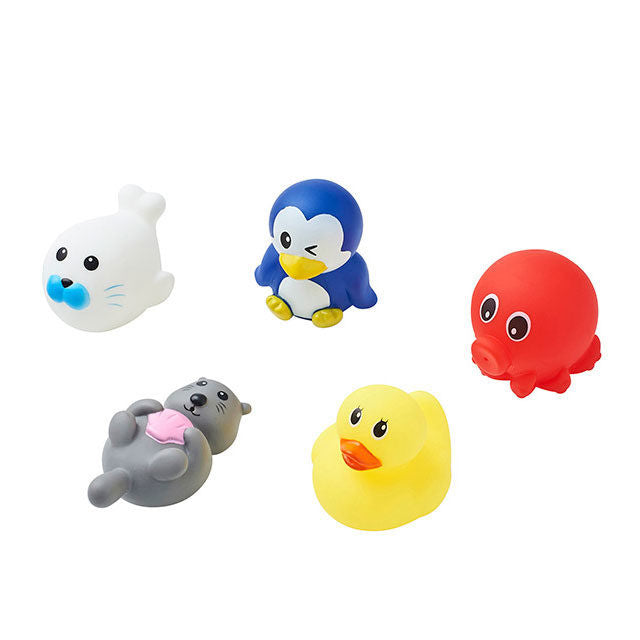 [ Smart Angel ] Baby  Squirts Bath Toy