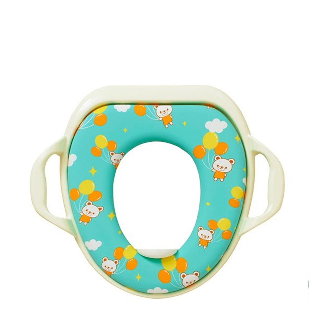 [ Smart Angel ] Soft Potty Seat With Handle