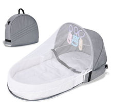 将图片加载到图库查看器，[ Mini Me ] Baby Foldable bedding
