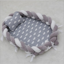 将图片加载到图库查看器，[ Mini Me ] Baby Bedding With Pillow
