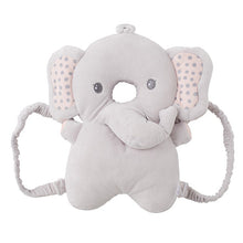 Load image into Gallery viewer, [ Smart Angel ] Baby Cushion (Headset) Elephant Design
