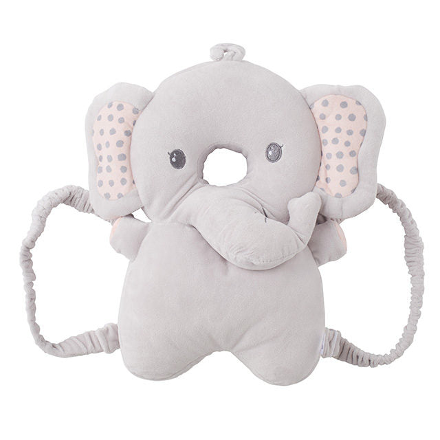 [ Smart Angel ] Baby Cushion (Headset) Elephant Design
