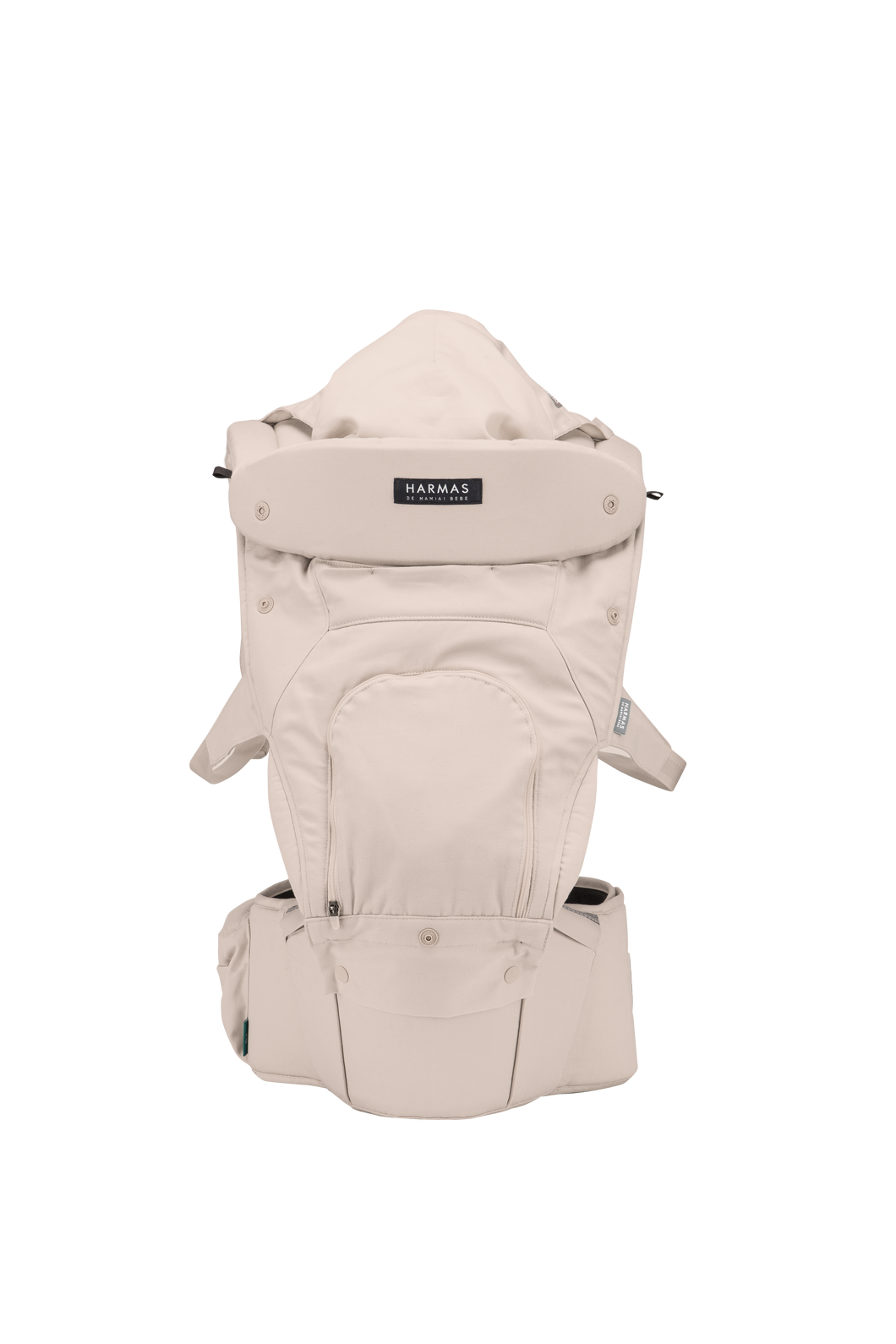[ Harmas ] Baby Carrier with Hip Seat - Light Fit