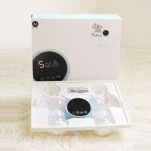 Load image into Gallery viewer, [ Mini Me ] Automatic Double Breast Pump RH338
