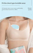 将图片加载到图库查看器，[ Mini Me ] Wearable Electric Breast Pump

