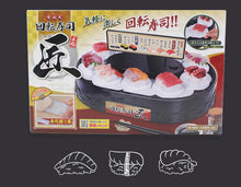 将图片加载到图库查看器，[ Mini Me ] Sushi &amp; Dessert Belt Toy
