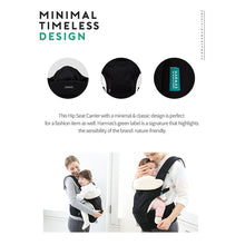 Load image into Gallery viewer, [ Harmas ] Baby Carrier with Hip Seat
