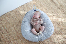 Load image into Gallery viewer, [ Elava ] Baby Reflux Prevention Cushion &amp; Mesh Cushion Cover Set
