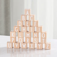 Load image into Gallery viewer, [ Mini Me ] Wooden Cube set
