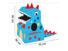 Load image into Gallery viewer, [ Mini Me ] Activity Coloured Cardboard Toy
