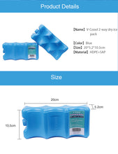 Load image into Gallery viewer, [ V-Coool ] Bottle Ice Bag
