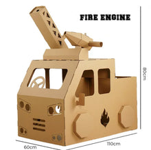 Load image into Gallery viewer, [ Mini Me ] Activity Cardboard Toy Advanced
