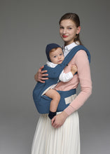 Load image into Gallery viewer, [ Harmas ] Baby Carrier with Hip Seat
