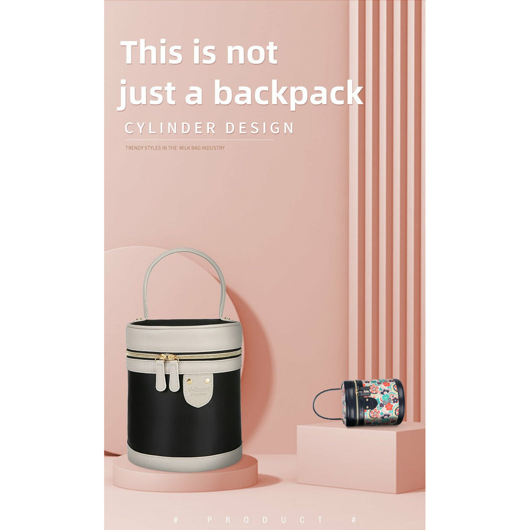 [ V-Coool ] Breast Milk Cooler Bucket Bag