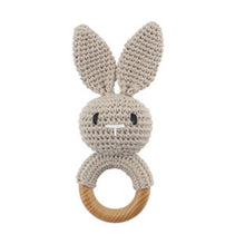 Load image into Gallery viewer, [ Mini Me ] Rabbit Rattle

